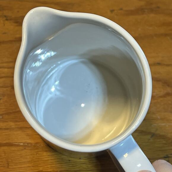 Vintage Noritake Twas the Night Before Christmas Pitcher 1980s 8100 Santa - Picture 2 of 6